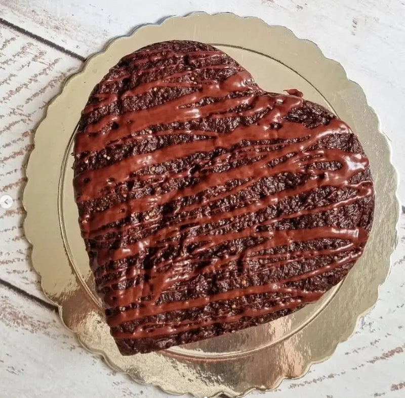 BROWNIE CON QUINUA ORGÁNICA TIYAPUY - Tiyapuy Foods - Semillas del Mundo Tienda