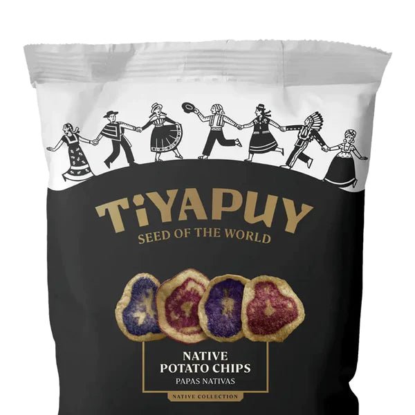 Pack Papa Lover Papas Nativas Mixtas - Tiyapuy Foods - Semillas del Mundo Tienda